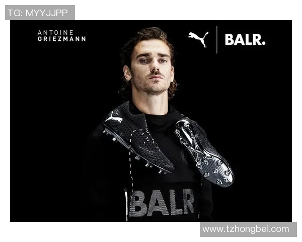 各大足球明星的专属足球鞋背后的故事与品牌魅力解析