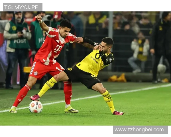 拜仁慕尼黑与多特蒙德的巅峰对决谁将笑到最后